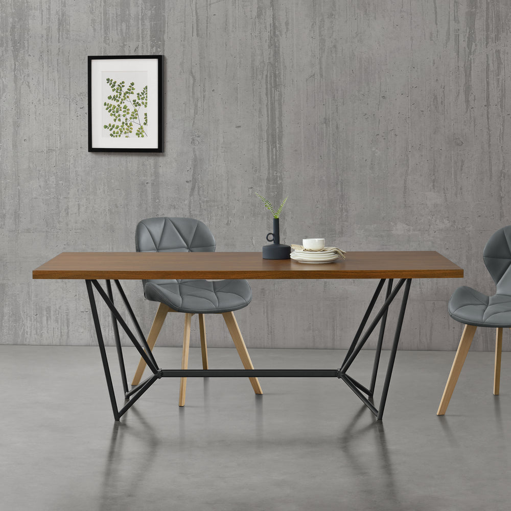 Eettafel Sigtuna 200x100x76 cm - 2 varianten