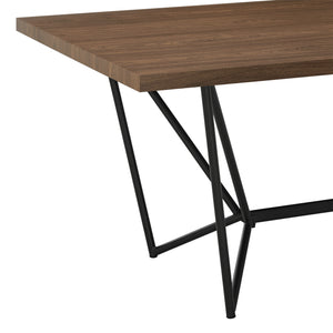 Eettafel Sigtuna 200x100x76 cm - 2 varianten