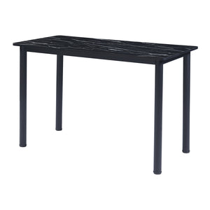 [en.casa] Eettafel Tammela 120x60x75 cm - 4 varianten