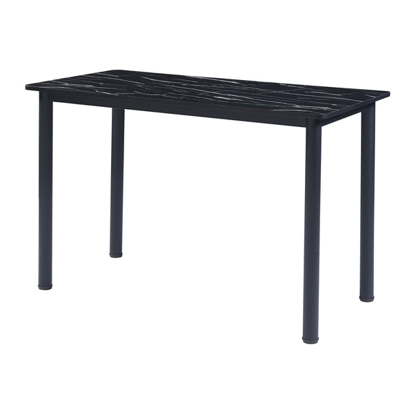 [en.casa] Eettafel Tammela 120x60x75 cm - 4 varianten