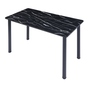 [en.casa] Eettafel Tammela 120x60x75 cm - 4 varianten