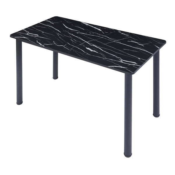 [en.casa] Eettafel Tammela 120x60x75 cm - 4 varianten