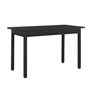 Eethoek eetkamerset Graz 5-delig tafel met stoelen - verschillende kleuren