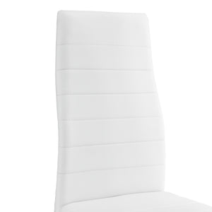 Eethoek eetkamerset Graz 5-delig tafel met stoelen - verschillende kleuren