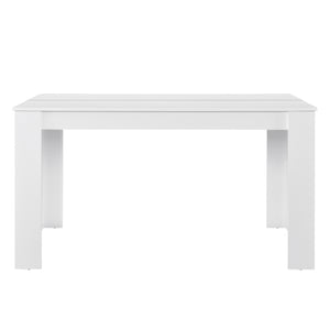 Eetkamerset eethoek 7-delig set tafel en stoelen - 24 varianten