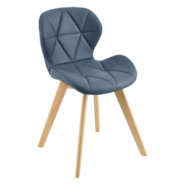 Eetkamerstoelen Älmhult set van 6 stuks [en.casa]
