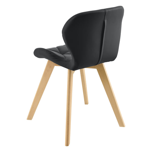 Eetkamerstoelen Älmhult set van 6 stuks [en.casa]