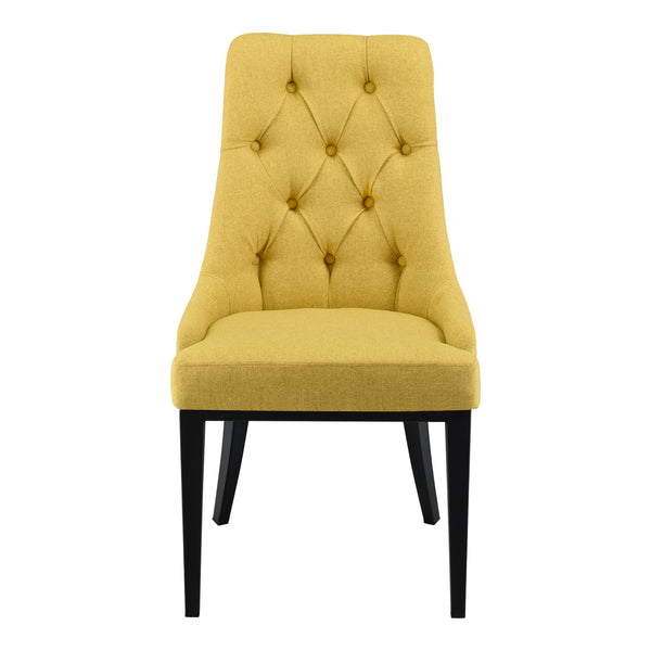Design eetkamerstoel Chesterfield 100x53x60 cm - 5 kleuren