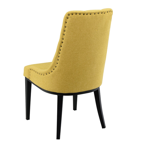 Design eetkamerstoel Chesterfield 100x53x60 cm - 5 kleuren