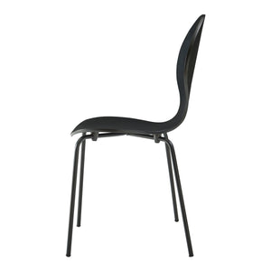 Eetkamerstoel Etne 85x48x50 cm set van 4 [en.casa]