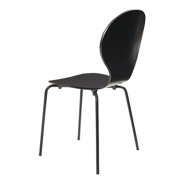 Eetkamerstoel Etne 85x48x50 cm set van 4 [en.casa]
