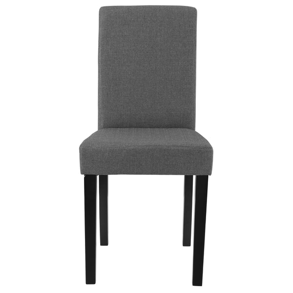 Eetkamerstoel set Hamburg eetkamerstoelen in een set [en.casa]