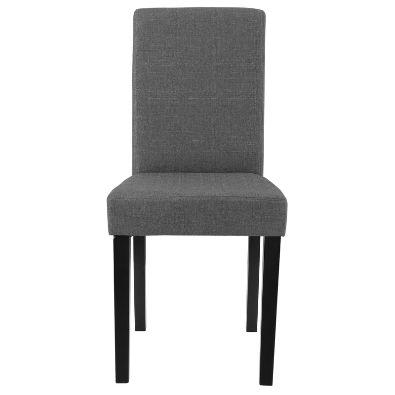 Maatschets Eetkamerstoel set Hamburg eetkamerstoelen in een set [en.casa]