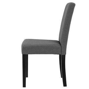 Eetkamerstoel set Hamburg eetkamerstoelen in een set [en.casa]