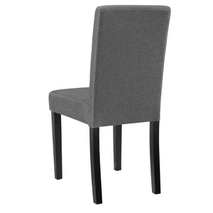 Eetkamerstoel set Hamburg eetkamerstoelen in een set [en.casa]