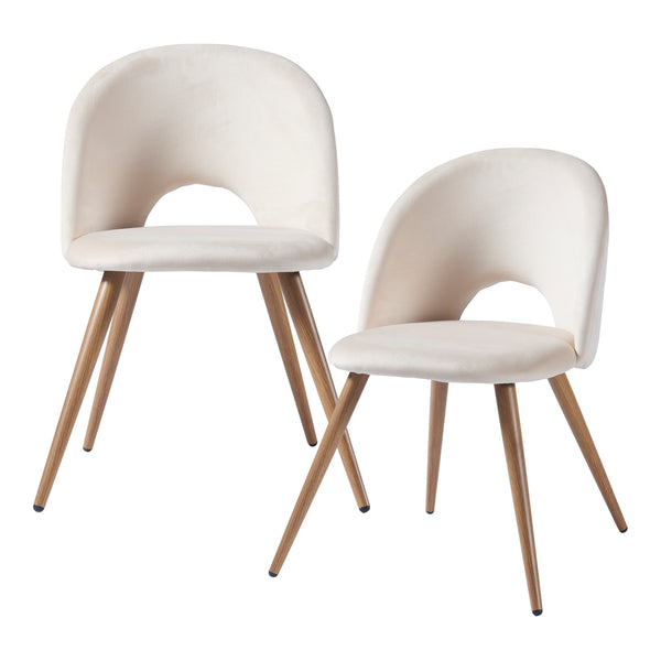 Eetkamerstoelen Karijo [en.casa]