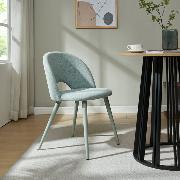 Eetkamerstoelen Karijo [en.casa]