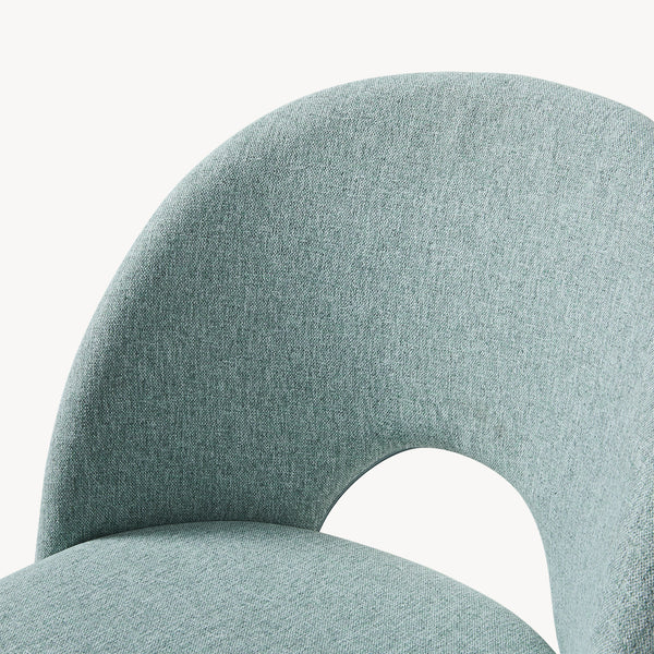Eetkamerstoelen Karijo [en.casa]
