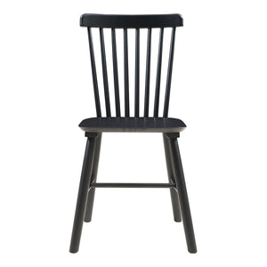 Eetkamerstoel Karmoy 2-delige set 89x46x52 cm [en.casa]