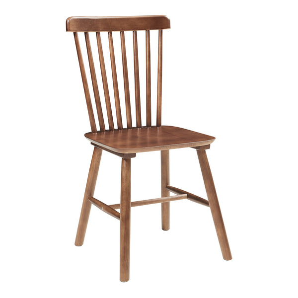 Eetkamerstoel Karmoy 2-delige set 89x46x52 cm [en.casa]
