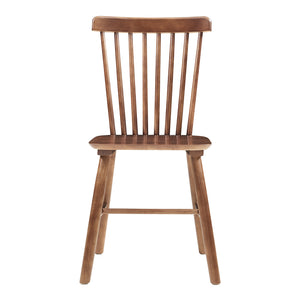 Eetkamerstoel Karmoy 2-delige set 89x46x52 cm [en.casa]