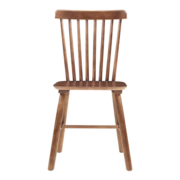 Eetkamerstoel Karmoy 2-delige set 89x46x52 cm [en.casa]