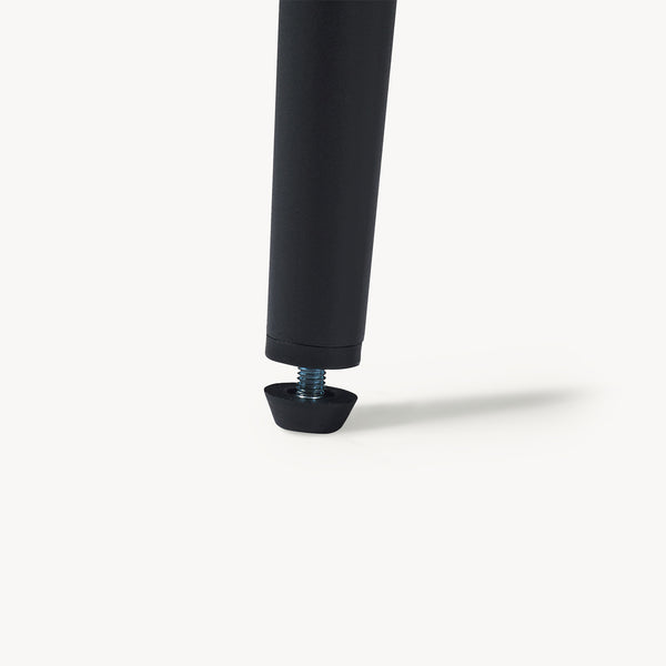 Eetkamerstoel Kohlmand set 77x59x55 cm [en.casa]