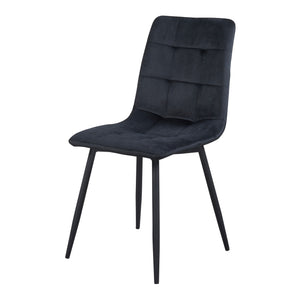 [en.casa] Eetkamerstoel set van 2 Lexnitz 89x44x45 cm - 4 varianten