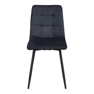 [en.casa] Eetkamerstoel set van 2 Lexnitz 89x44x45 cm - 4 varianten