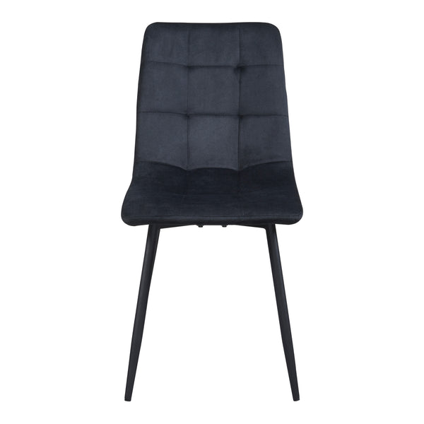 [en.casa] Eetkamerstoel set van 2 Lexnitz 89x44x45 cm - 4 varianten