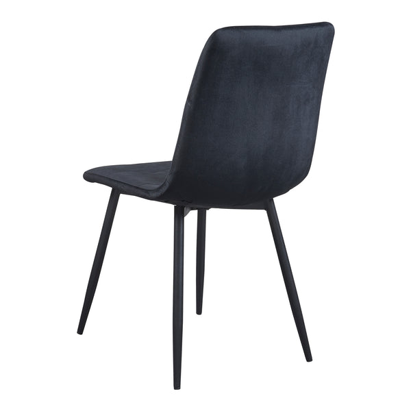 [en.casa] Eetkamerstoel set van 2 Lexnitz 89x44x45 cm - 4 varianten