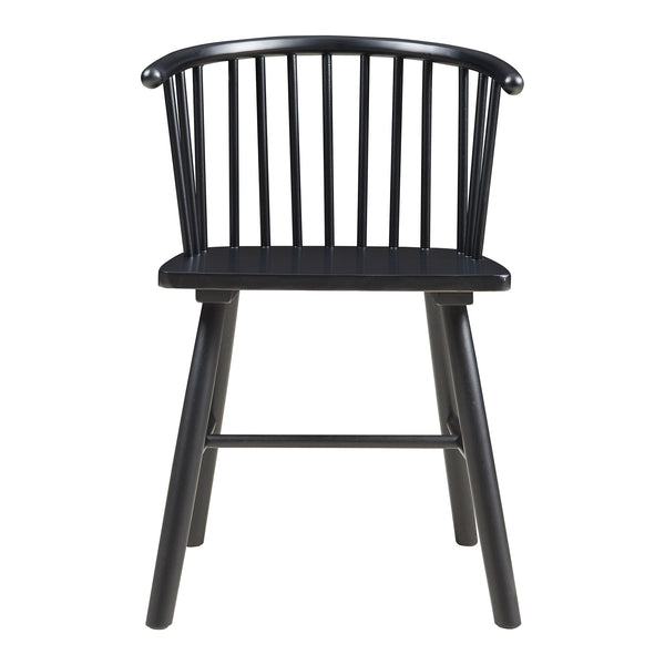 Eetkamerstoel Stami 79x53x47,5 cm set van 2 [en.casa]