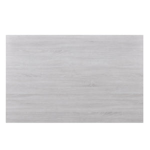 [en.casa] Eettafel Nora 140x90x77 cm - 4 varianten
