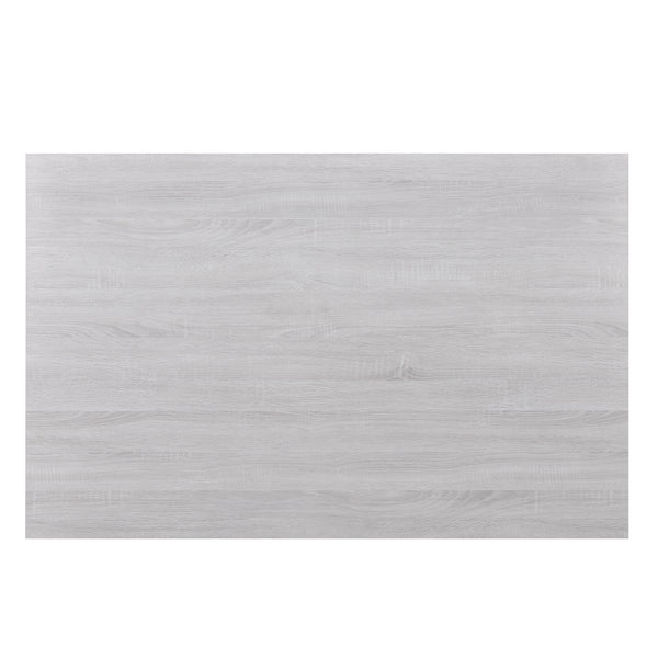 [en.casa] Eettafel Nora 140x90x77 cm - 4 varianten