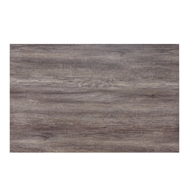 [en.casa] Eettafel Nora 140x90x77 cm - 4 varianten