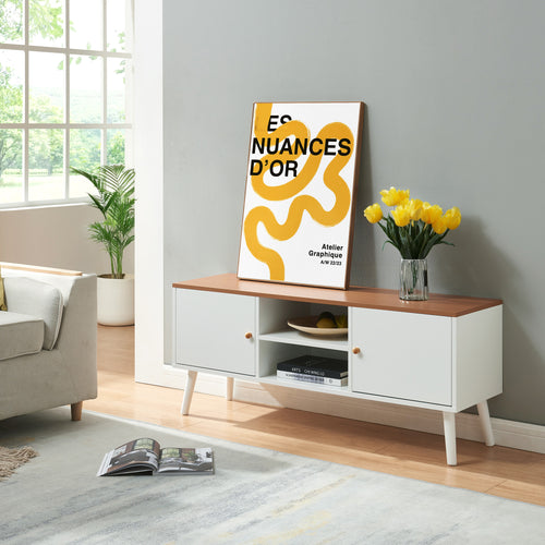 Tv-meubel Reyljand 120x35x50 cm [en.casa]