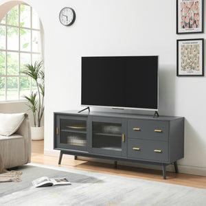 Tv-meubel Susa 160x40x65 cm [en.casa]