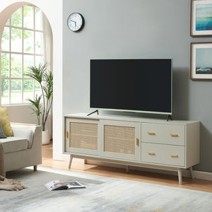 Tv-meubel Susa 160x40x65 cm [en.casa]