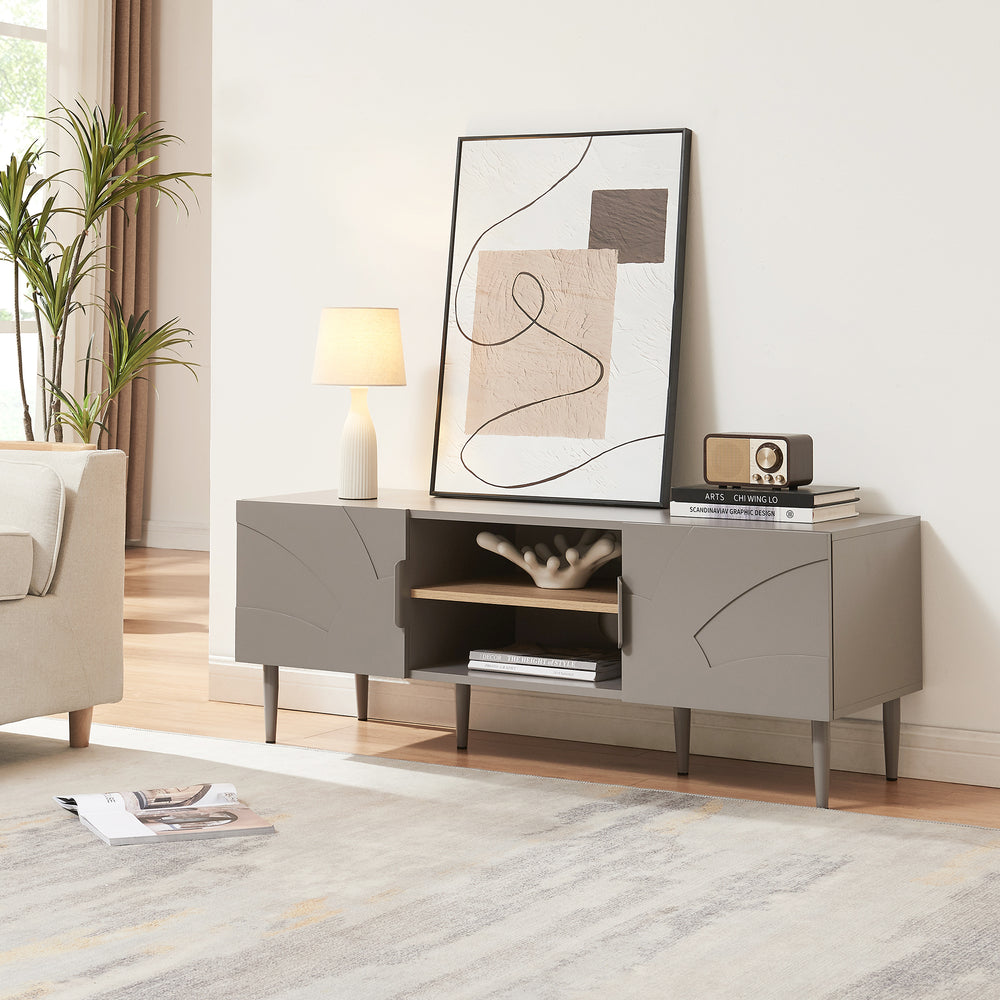 Tv-meubel Starvili 120x40x45 cm [en.casa]