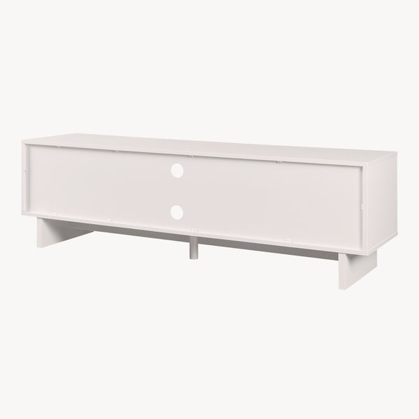 Tv-kast Katanshumn met 2 deuren 150x39x45 cm [en.casa]