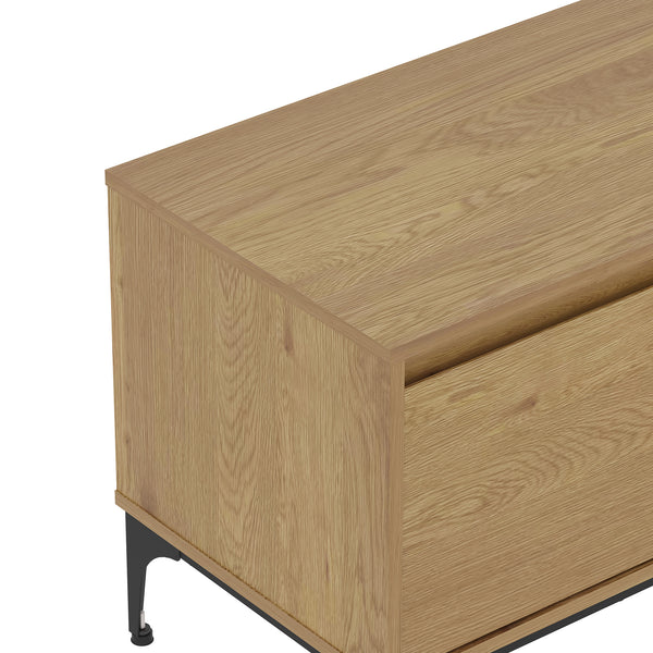 Tv-meubel Kistiandi lowboard 140x40x50 cm [en.casa]