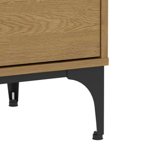 Tv-meubel Kistiandi lowboard 140x40x50 cm [en.casa]