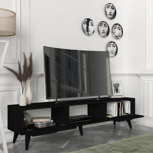 Tv-meubel Kullila 160x35x40 cm [en.casa]