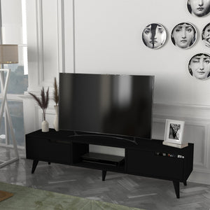 Tv-meubel Kullila 160x35x40 cm [en.casa]