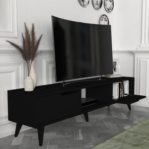Tv-meubel Kullila 160x35x40 cm [en.casa]