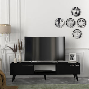 Tv-meubel Kullila 160x35x40 cm [en.casa]