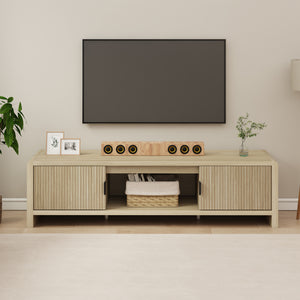 Tv-meubel Lukkodso 150x40x40 cm [en.casa]
