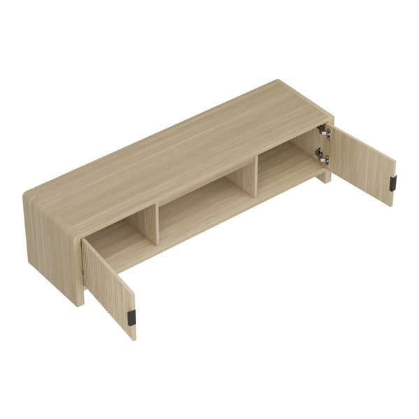 Tv-meubel Lukkodso 150x40x40 cm [en.casa]