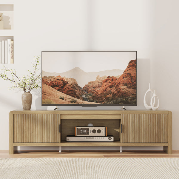 Tv-meubel Lukkodso 150x40x40 cm [en.casa]