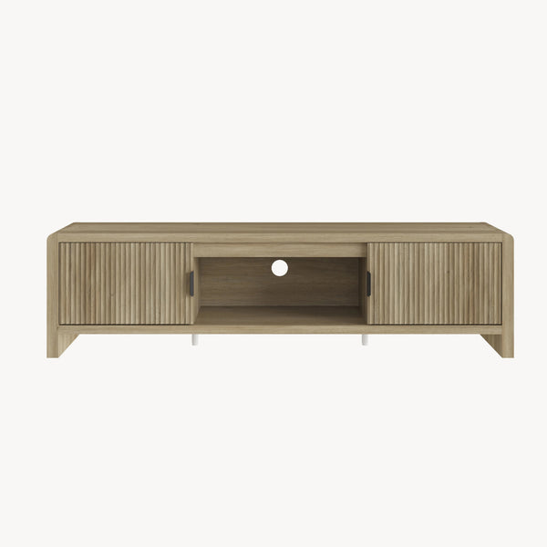 Tv-meubel Lukkodso 150x40x40 cm [en.casa]